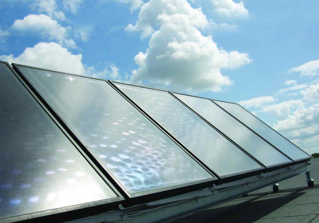 Solar Water Heater Systems ADVANCED LIVING SOLUTIONS