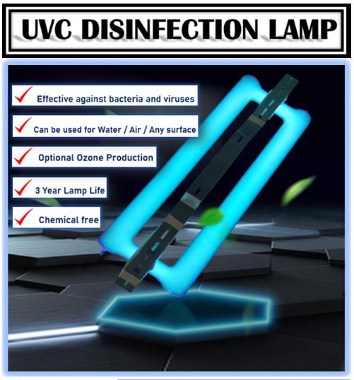 UVC light
