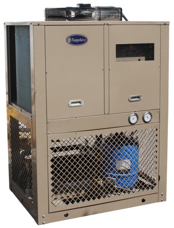 WATER CHILLING SYSTEM ADVANCED LIVING SOLUTIONS